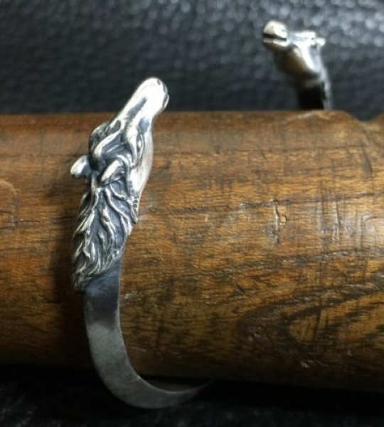 画像4: Quarter Horse Triangle Wire Bangle (4)