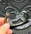 画像5: Nail Ring Bangle Short (7.5mm) (5)