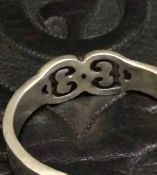 画像4: Double Heart Bangle (4)