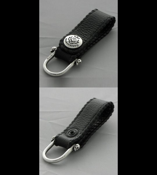 画像4: Buffalo Skin Belt Loop (4)