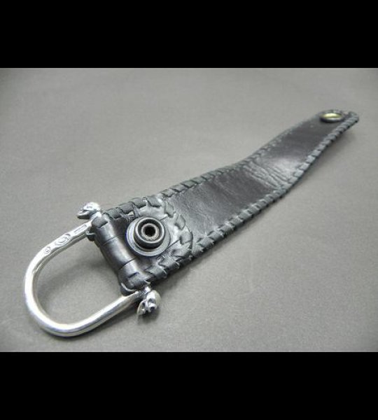 画像4: Crocodile Skin [Belly] Belt Loop (4)