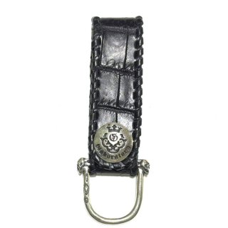 ガボラトリー/ハート　オン　アメリカン　クラシック　スクエア　バックル　 黒 GABORATORY KUMAMOTO Belt (ベルト)