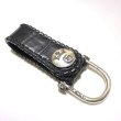 画像7: [新入荷★現品限り即納]  Crocodile Leather Belt Loop  [Belly]  (7)
