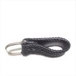 画像3: [新入荷★現品限り即納]  Shark Leather Wide Belt Loop   (3)