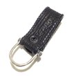 画像6: [新入荷★現品限り即納]  Shark Leather Wide Belt Loop   (6)