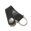 画像4: [新入荷★現品限り即納]  Shark Leather Wide Belt Loop   (4)