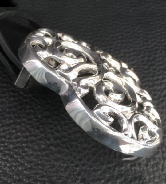 画像9: Heart Belt Buckle (9)