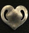 画像7: Medium Heart Buckle With Heart Belt Loop & Heart Belt Tip (7)