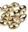 画像6: 【一点もの】10K Gold Marine Chain Links Bracelet (6)