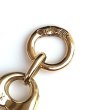 画像4: 【一点もの】10K Gold Marine Chain Links Bracelet (4)