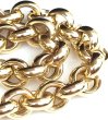 画像3: 【一点もの】14K Gold O-Ring Links Bracelet (3)