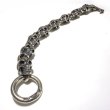 画像3: All Slant Head Skulls Link Bracelet (3)