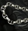 画像8: Quarter H.W.O & Chiseled Anchor Links Bracelet (8)