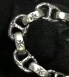 画像5: Quarter H.W.O & Chiseled Anchor Links Bracelet (5)