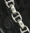 画像7: Quarter H.W.O & Chiseled Anchor Links Bracelet (7)
