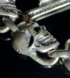 画像12: All Skulls Link Bracelet (12)