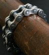 画像14: Bike Chain Bracelet (Heavy wide small) (14)