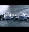 画像3: Medium G&Crown links bracelet (3)