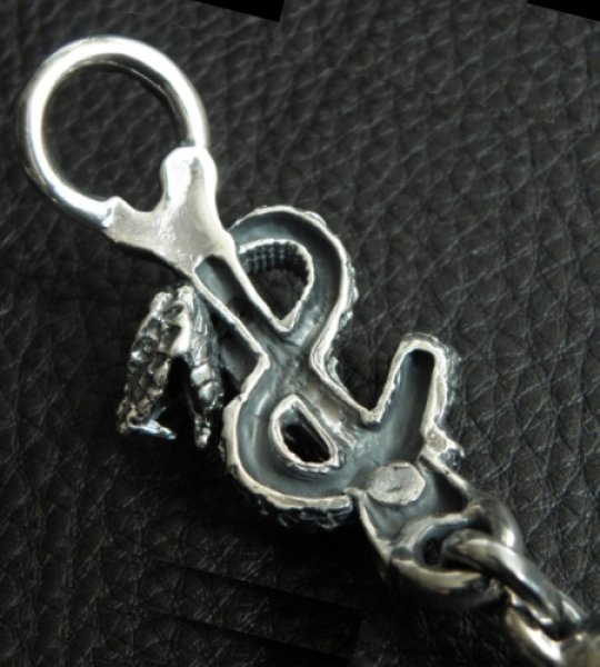 画像11: Half Snake Born With 4Skulls Bracelet (11)