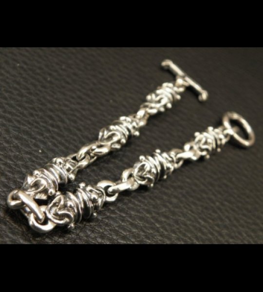 画像2: All Quarter Rollers Bracelet (2)