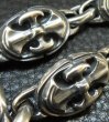 画像4: All Battle-Ax Oval Links Bracelet (4)