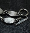 画像12: All Battle-Ax Oval Links Bracelet (12)