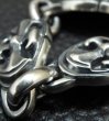 画像10: All Battle-Ax Oval Links Bracelet (10)