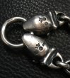 画像12: 2 Bulldogs With 4 Boat Chain Links Bracelet (12)