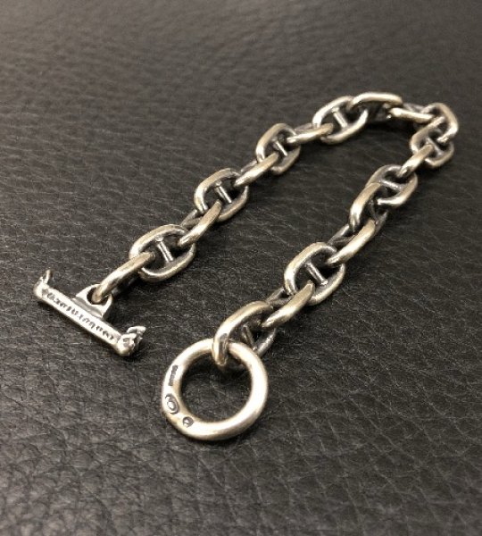 Gaborartory 9.5mm Marine Chain Bracelet