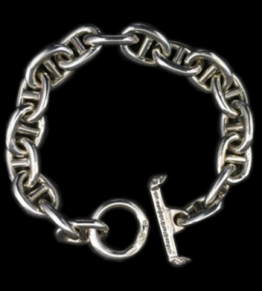 Gaborartory 11.5mm Marine Chain Bracelet