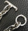 画像7: 11.5mm Marine Chain Bracelet (7)