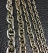 画像10: 11.5mm Marine Chain Bracelet (10)