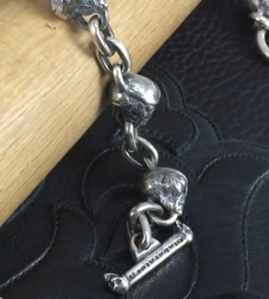 画像5: Alien & Chain Link Bracelet (5)