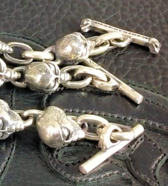 画像13: Alien & Chain Link Bracelet (13)