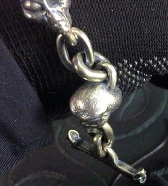 画像7: Alien & Chain Link Bracelet (7)