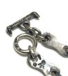 画像4: Bike Chain Plate Links Bracelet (Small) (4)