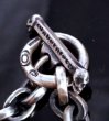 画像5: Quarter Small Oval Chain Bracelet (5)