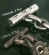画像11: Ultimate T-bar With Small Oval Chain Links Bracelet (11)