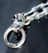 画像13: Bike Chain With Skull Bracelet (8.5mm) (13)