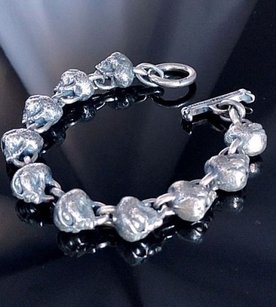 画像3: Half Alien Links Bracelet (3)