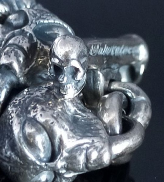 画像13: Half Alien Links Bracelet (13)