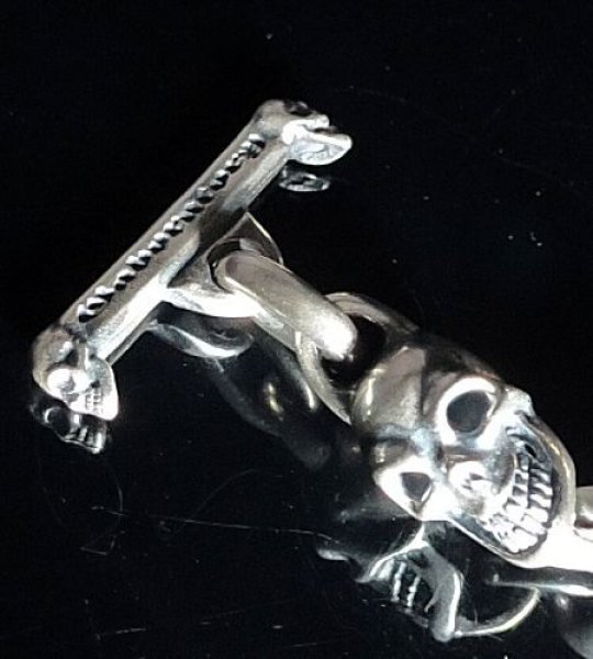 画像5: All Skulls Link Bracelet (5)