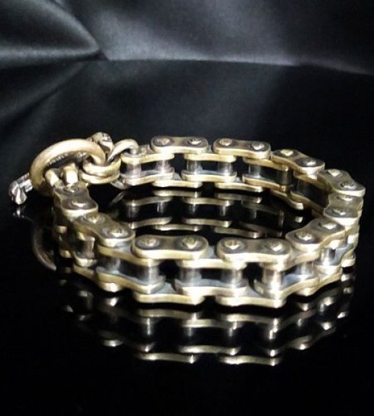 画像4: Bike Chain Bracelet  (11mm) (4)