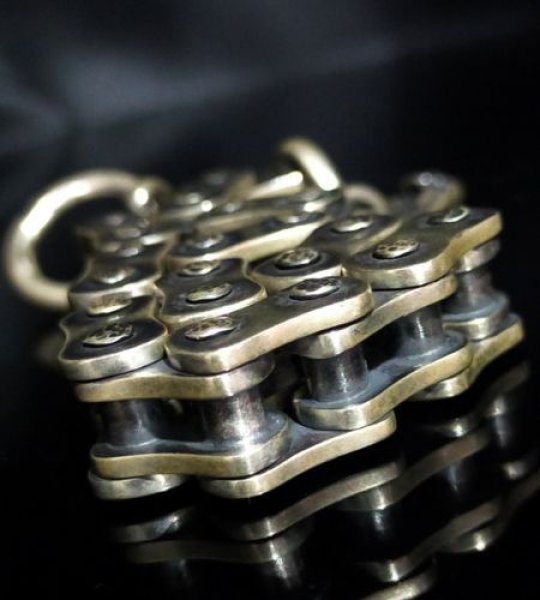 画像9: Bike Chain Bracelet  (11mm) (9)
