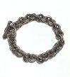 画像5: All Hand Craft O-ring Links Bracelet (5)