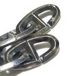 画像2: Double Triangle Anchor Chain Links Bracelet X-Connection (2)