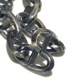 画像5: Double Triangle Anchor Chain Links Bracelet X-Connection (5)