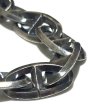 画像4: Double Triangle Anchor Chain Links Bracelet X-Connection (4)