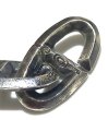 画像3: Double Triangle Anchor Chain Links Bracelet X-Connection (3)