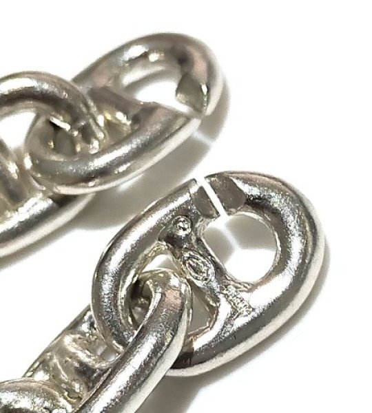 画像9: 11.5mm Marine Chain Bracelet X-Connection (9)